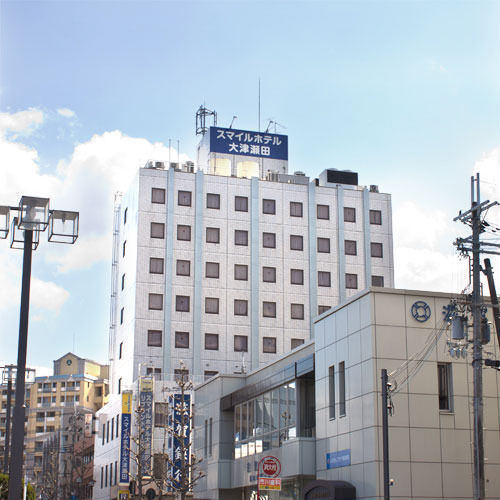Smile Hotel Otsu Seta Exterior photo
