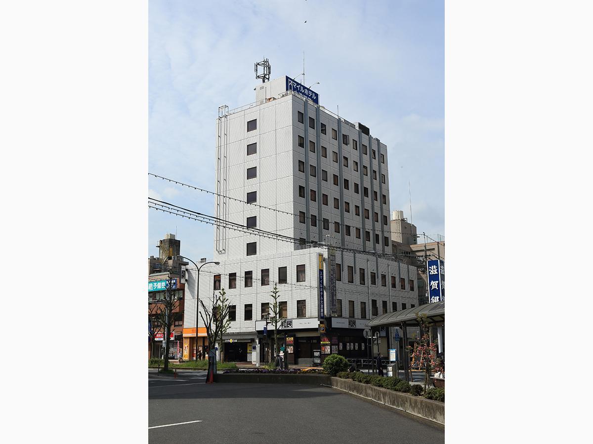 Smile Hotel Otsu Seta Exterior photo