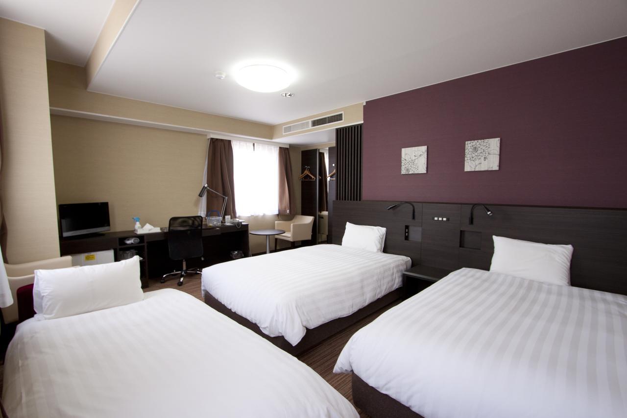 Smile Hotel Otsu Seta Exterior photo