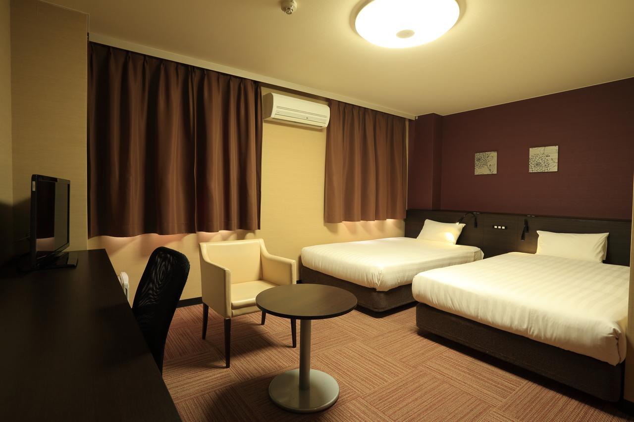 Smile Hotel Otsu Seta Exterior photo